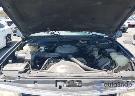 1995 Chevrolet Gmt-400 C1500 from USA, damaged, VIN 2GCEC19K7S1307986